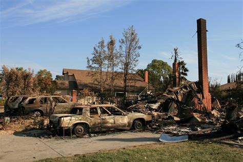 The Witch Fire near Rancho Bernardo: A Wake-Up Call for Fire Preparedness